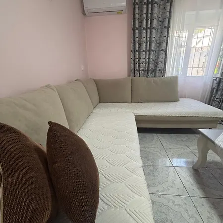 Borsh Beach Apartment Appartement *