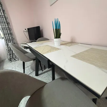 Appartement Borsh Beach Apartment Borsh
