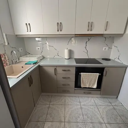 Borsh Beach Apartment Appartement