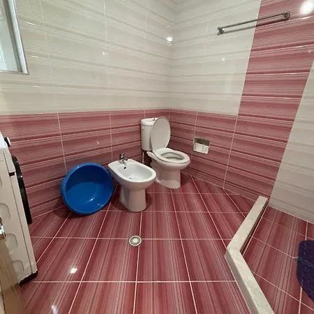 Appartement Borsh Beach Apartment *